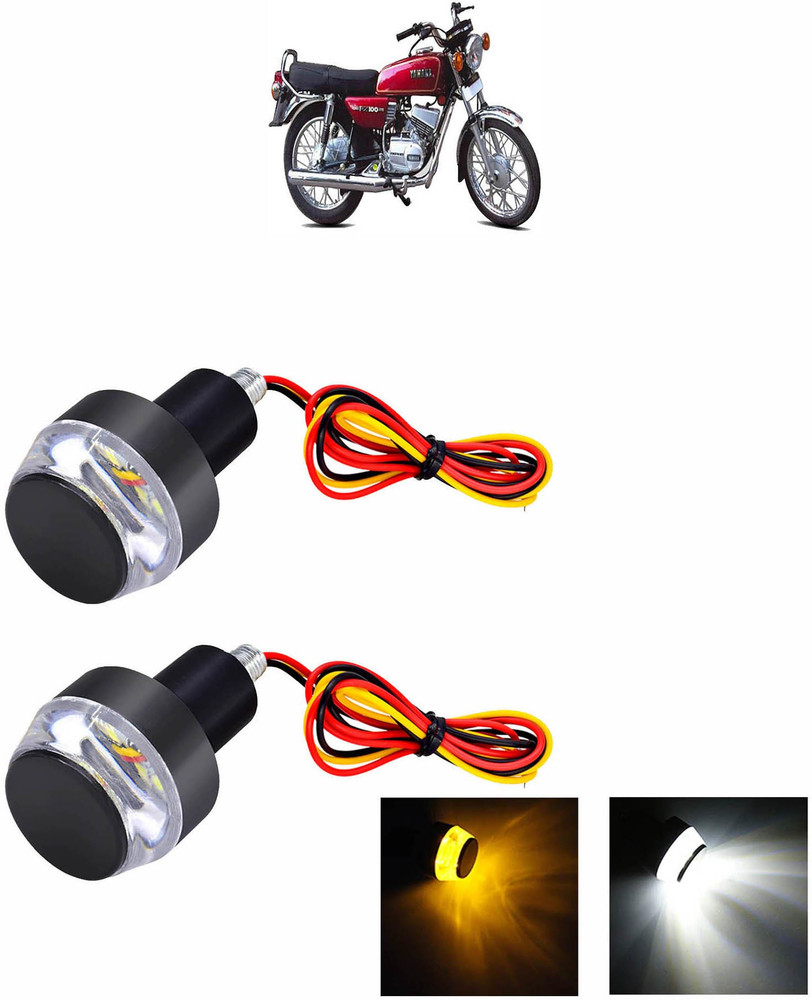 Vagary Side LED Indicator Light for Yamaha RX 100 Price in India