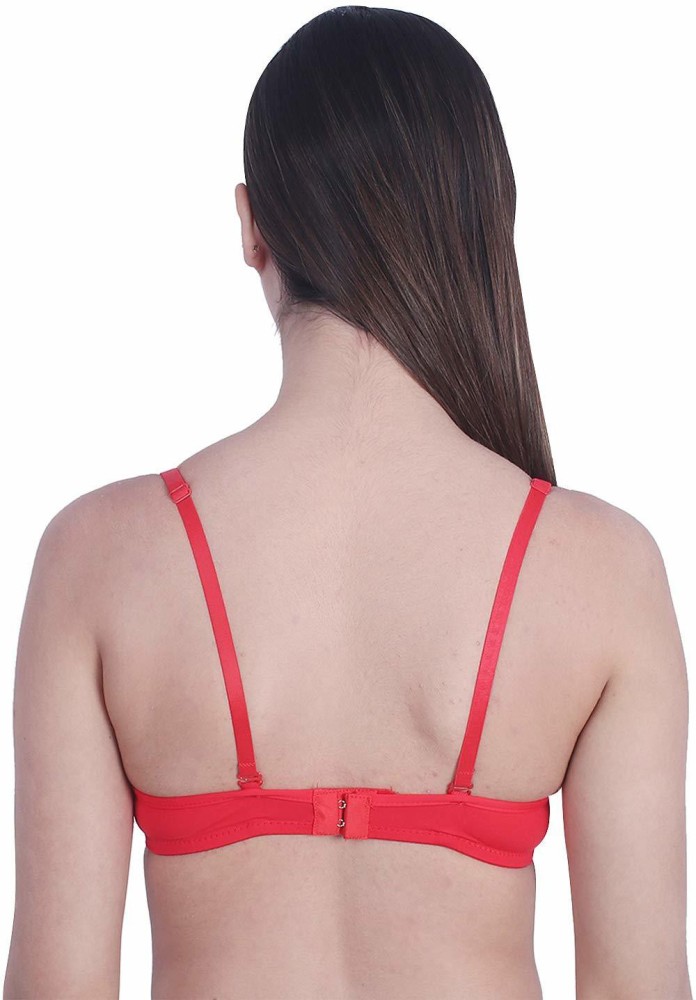 Under Wired Lightly Padded Push-Up Bra