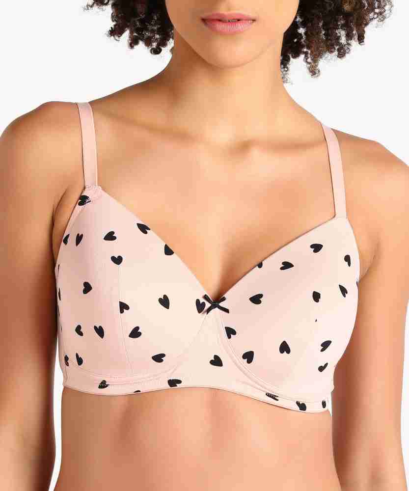 MARKS & SPENCER Women Plunge Lightly Padded Bra - Buy MARKS & SPENCER Women  Plunge Lightly Padded Bra Online at Best Prices in India