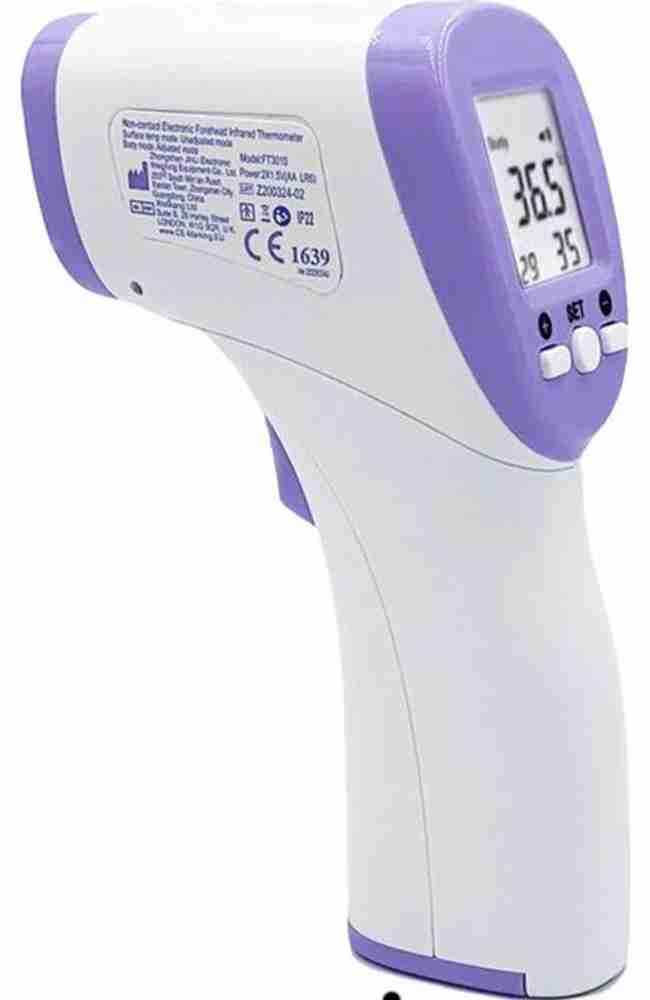 GVC Non Contact Temperature with LCD Display Contactless Fever