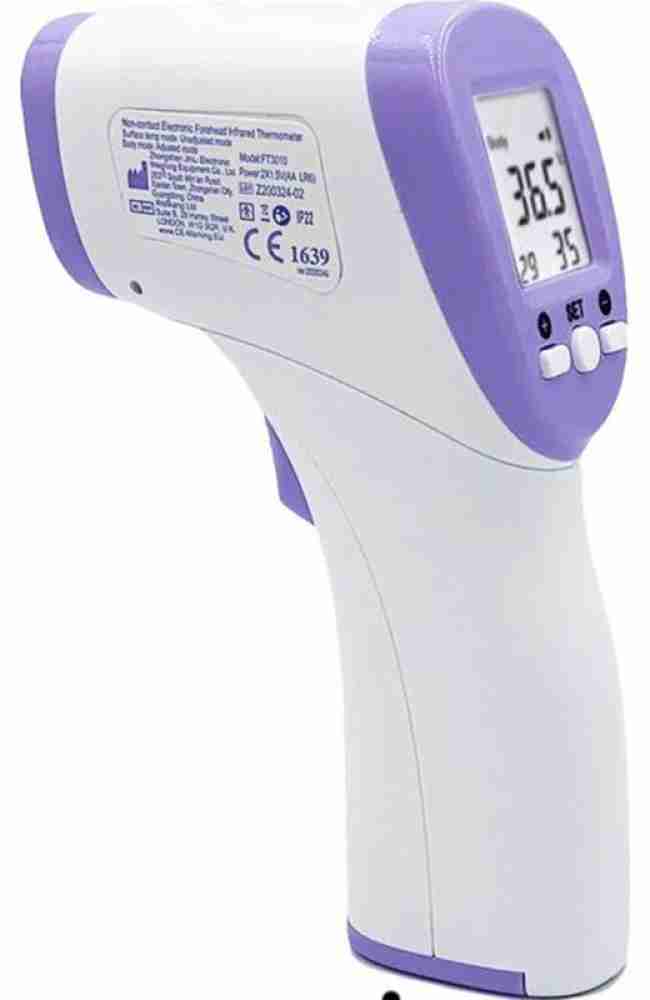 Digital Contactless Infrared Fever Digital Thermometer Temperature LCD