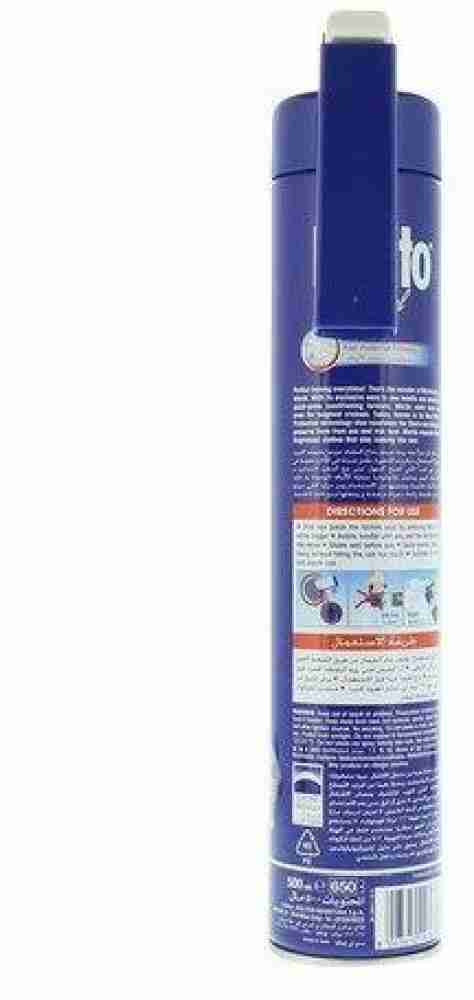 Xpress Starch Spray (Set of 5) Fabric Stiffener Price in India - Buy Xpress Starch  Spray (Set of 5) Fabric Stiffener online at