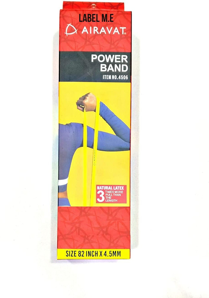 Airavat resistance band best sale