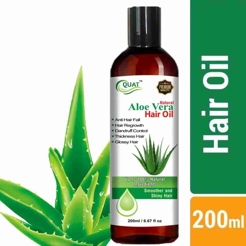 Aloe vera oil 2025 for hair benefits