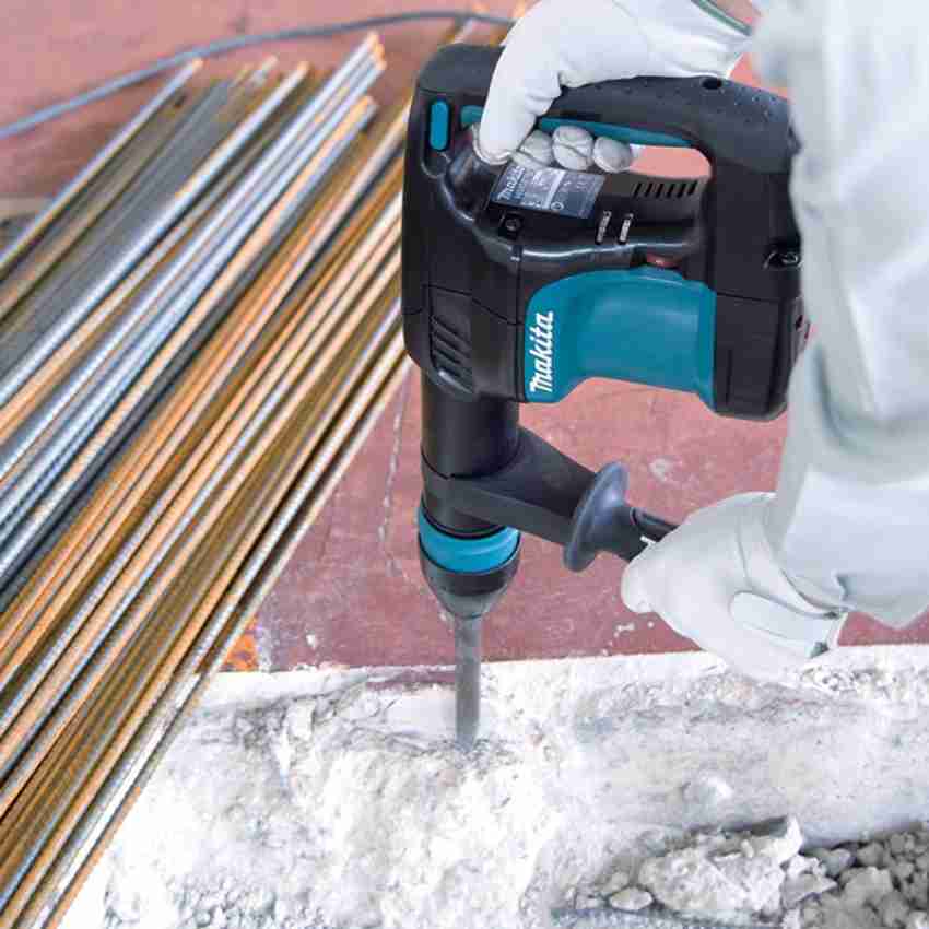 Makita chipping best sale machine price