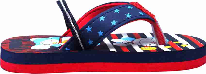 Captain america best sale slippers flipkart