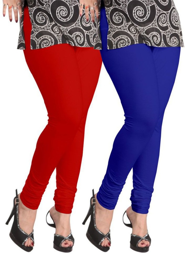 Buy Cotton Lycra Leggings Online Starting at Just ₹149