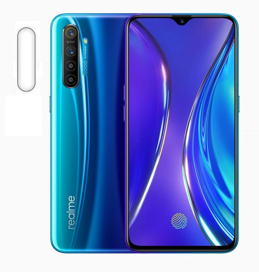 realme xt back camera