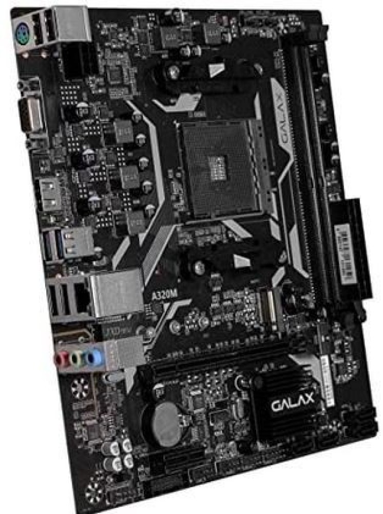 GALAX B450M AMD Motherboard - Motherboard