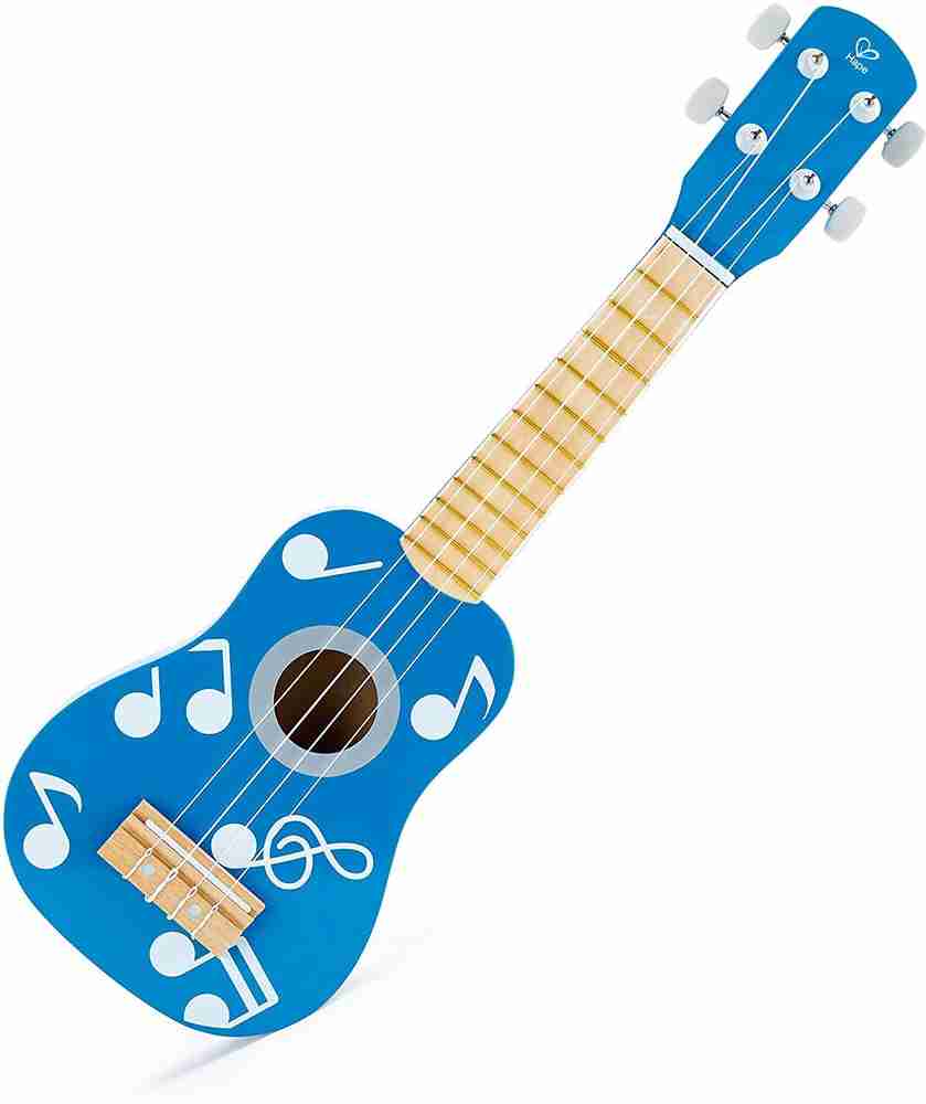 Hape guitar blue sale