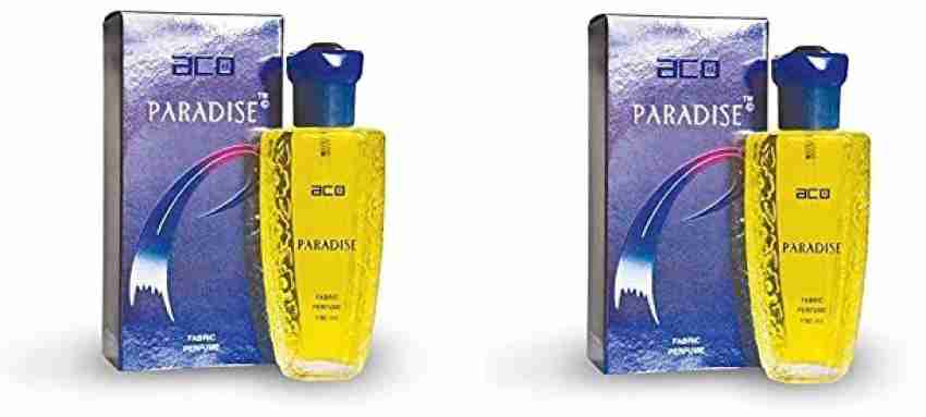 aco Paradise Perfume 60ML Each Pack of 2 Eau de Parfum 120 ml