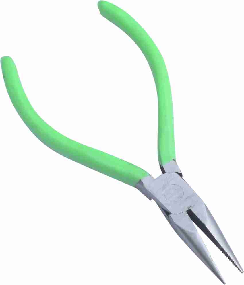 Character Needle Nose Pliers - Dark Green