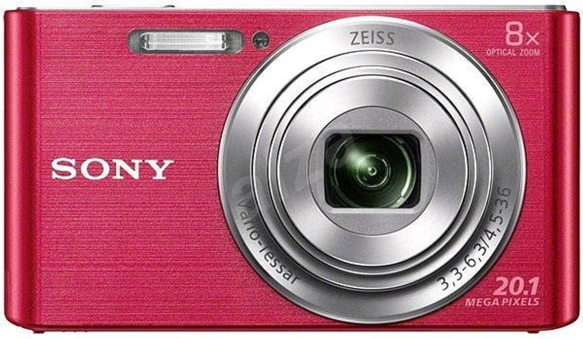 SONY CyberShot DSC-W830/PC Price in India - Buy SONY CyberShot DSC 