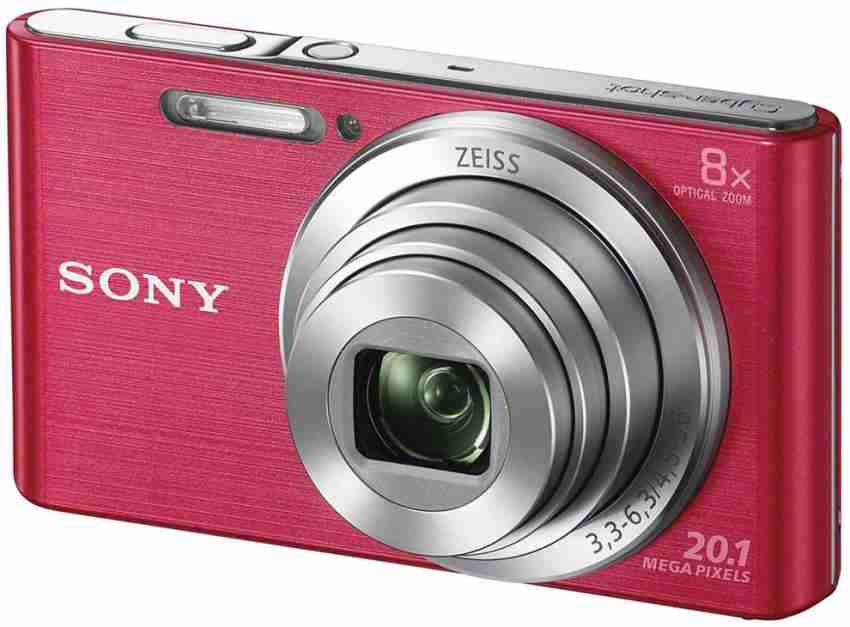 SONY CyberShot DSC-W830/PC Price in India - Buy SONY CyberShot DSC