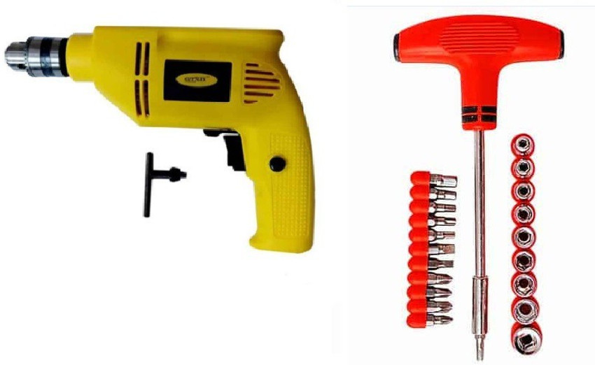 Cutflex deals drill machine