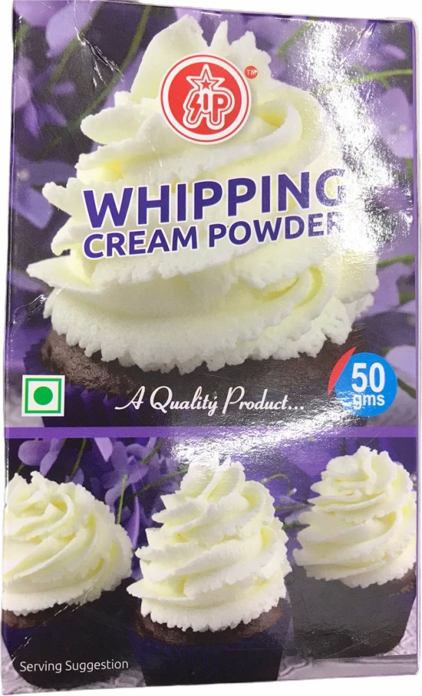Neotea Whipped Cream Powder for Cake 200 gm (7.05 OZ)