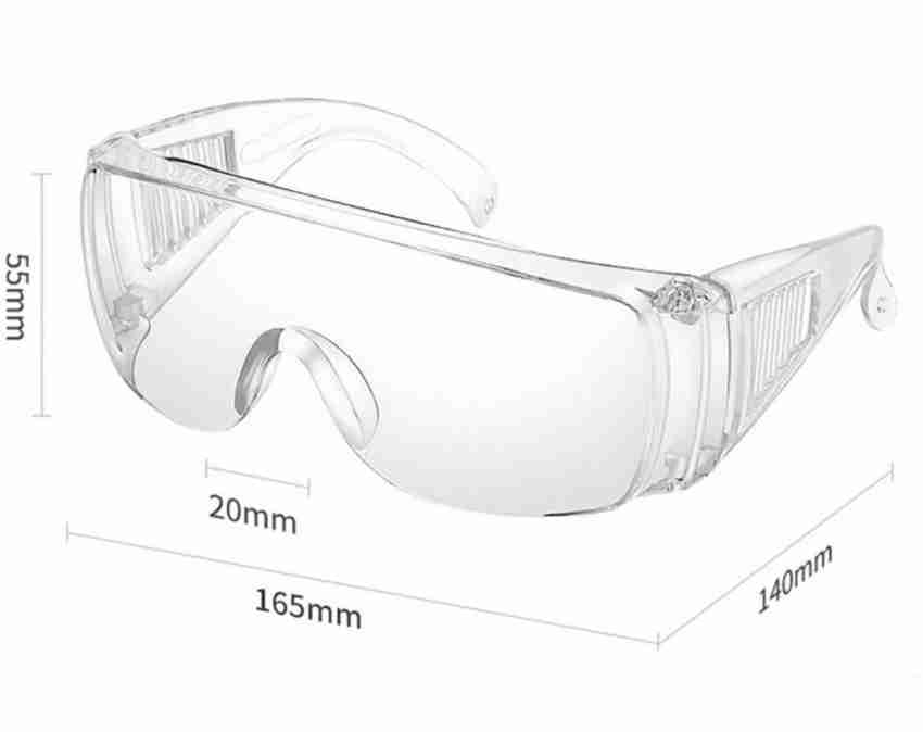 Safety glasses laboratory use sale