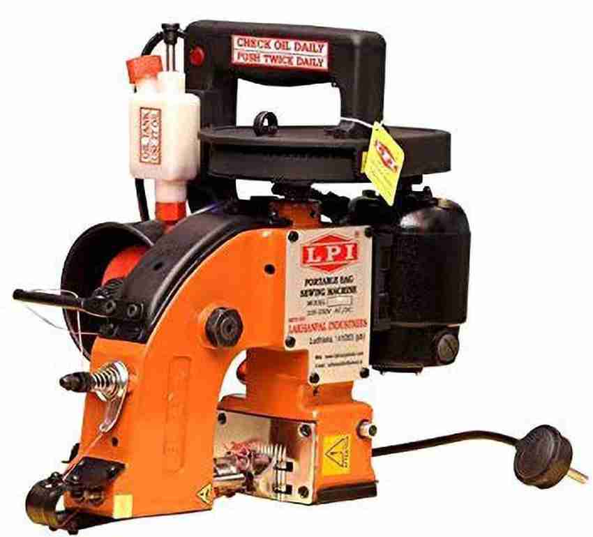Lpi bag closer machine new arrivals