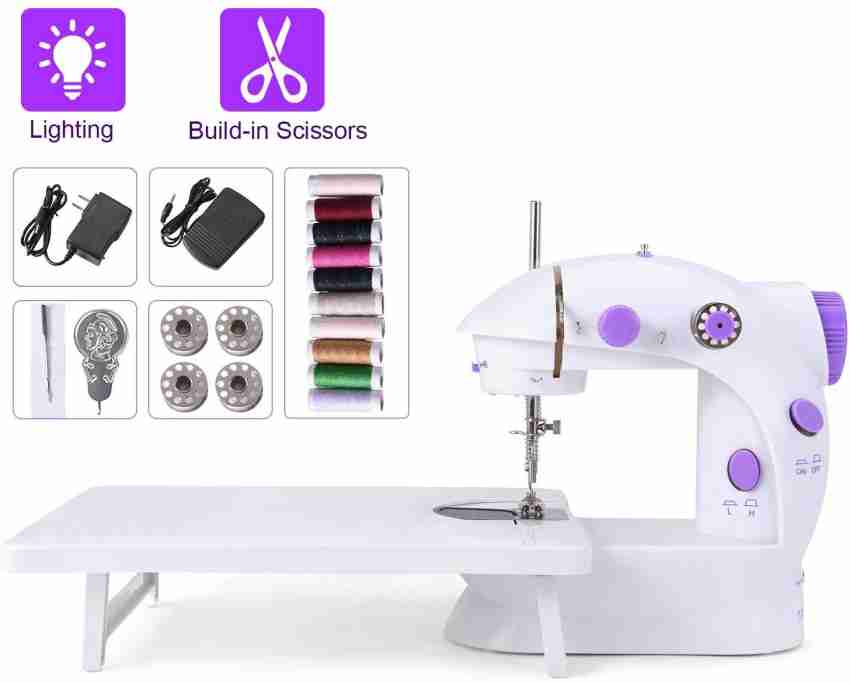 Electric Functional Portable Mini Sewing Machine for Tailoring Stitching at  Rs 805, Electronic Sewing Machine in Kolkata