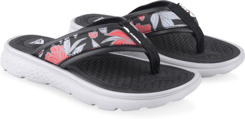 Padded flip cheap flops womens