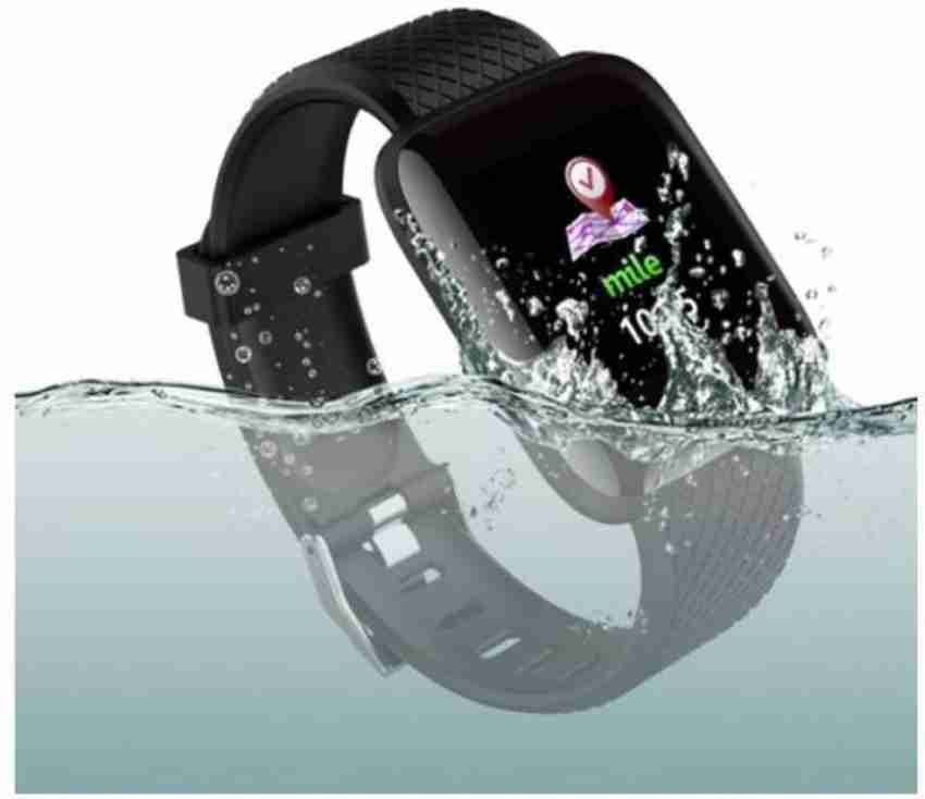 Silver x m5 shop fitness band