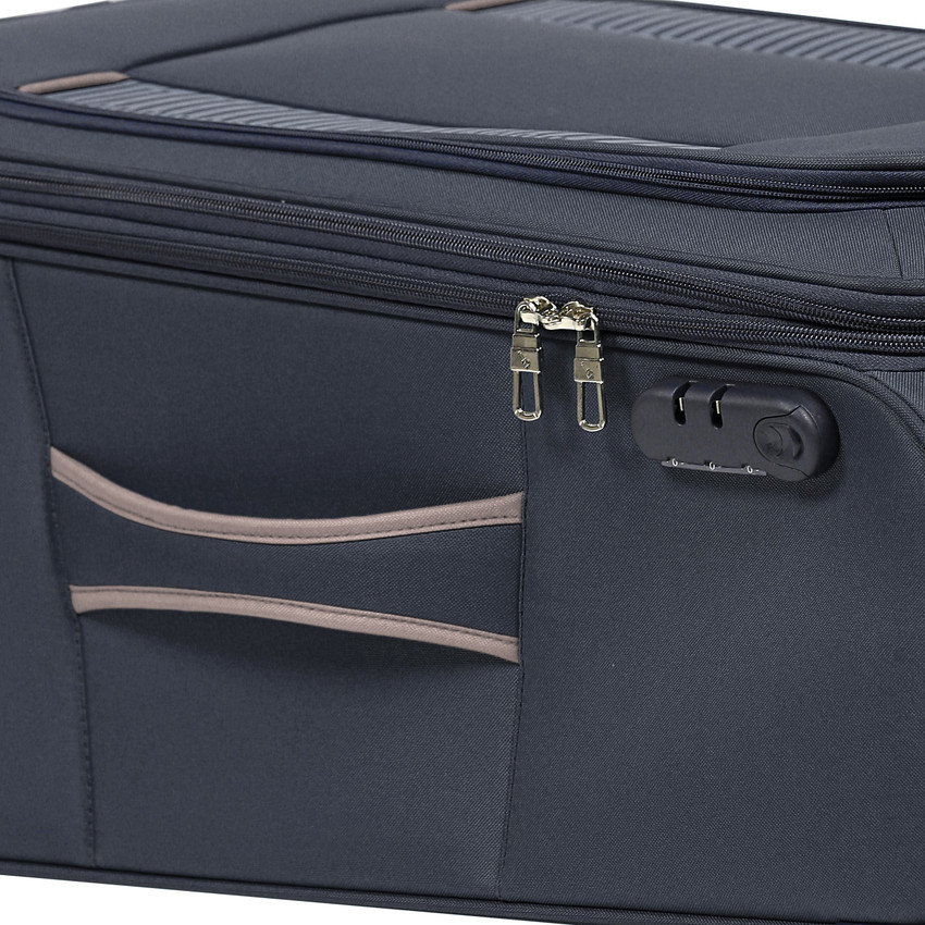 Emblem trolly bag on sale