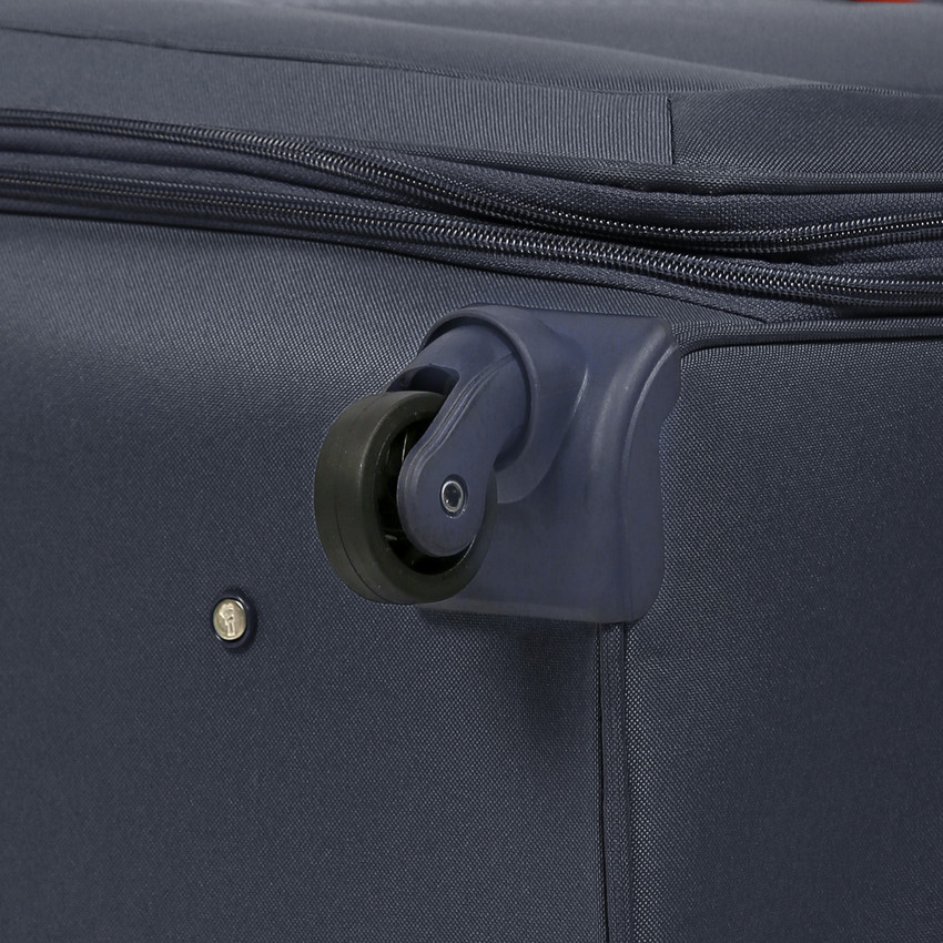 Silver supreme trolley bag cheap