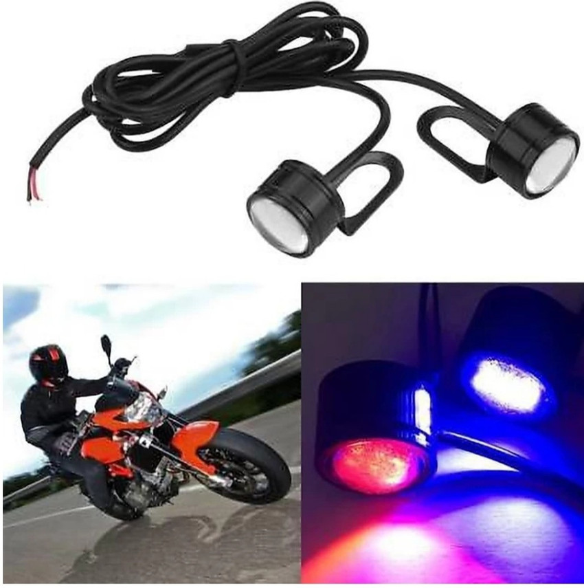 Auto sales strobe lights