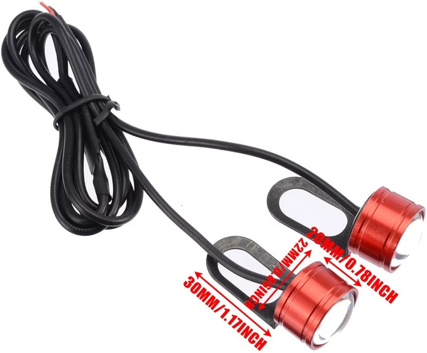 12 volt top strobe light