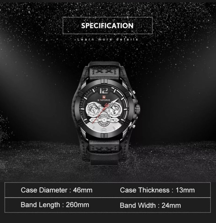 Naviforce 9162 shop