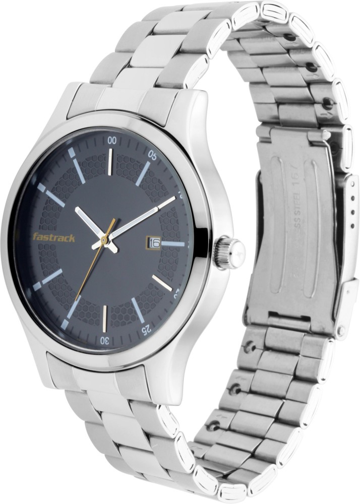 Fastrack 3240sm03 analog watch new arrivals