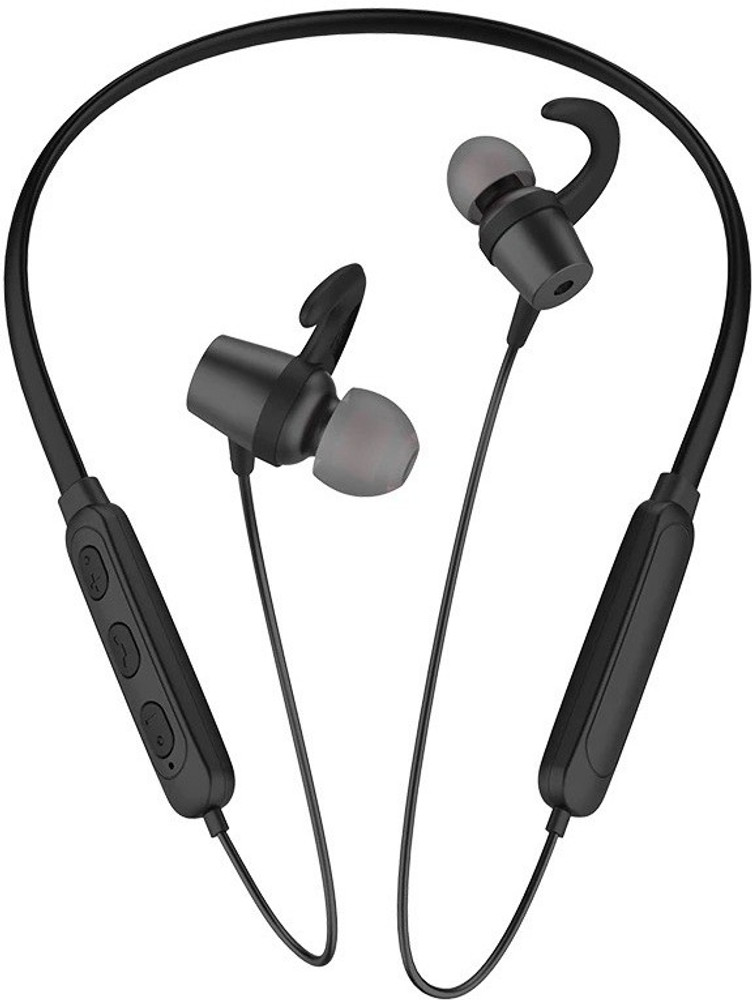 Neck hanging magnetic earphones a15 sales
