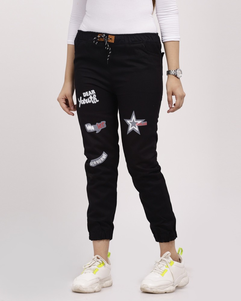 Jogar jeans pant sales black