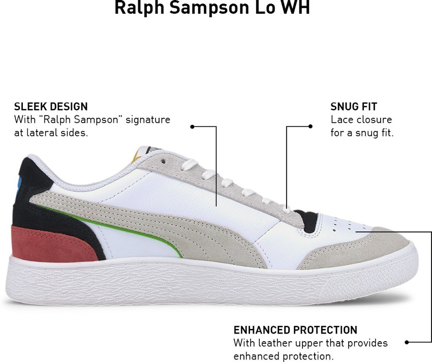 PUMA Ralph Sampson Lo Unity Sneakers For Women Buy PUMA Ralph