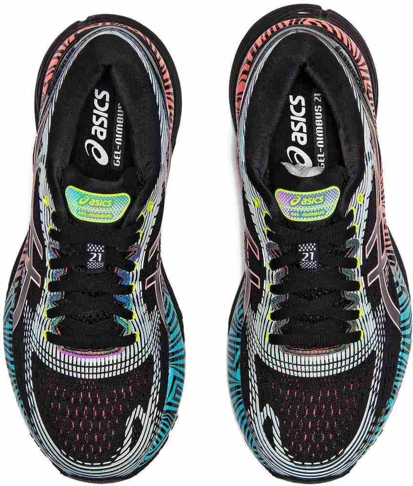 Gel nimbus 21 coral top