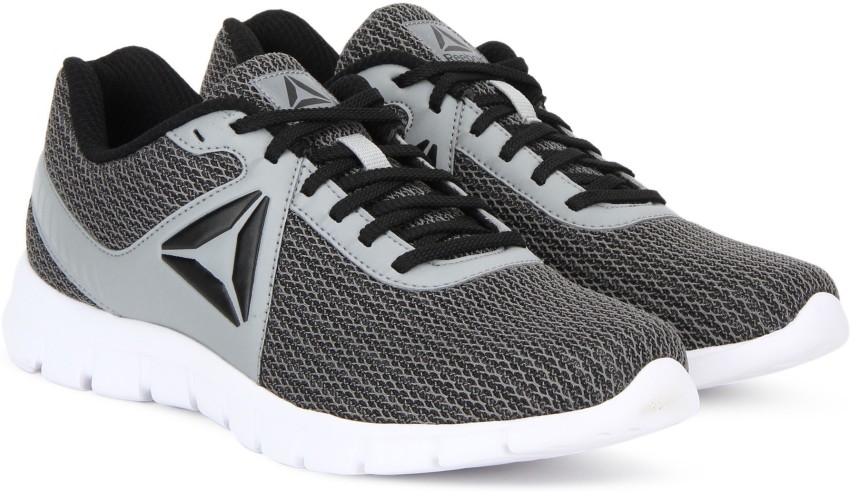 REEBOK Ultra Lite Running Shoes For Men Buy FLAT GREY BLK Color REEBOK Ultra Lite Running Shoes For Men Online at Best Price Shop Online for Footwears in India Flipkart