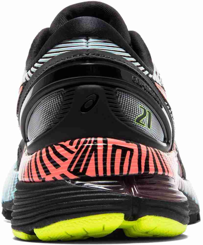 Asics gel nimbus 21 ls femme deals