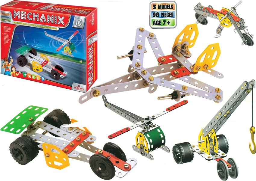 Mechanical deals engineering toys