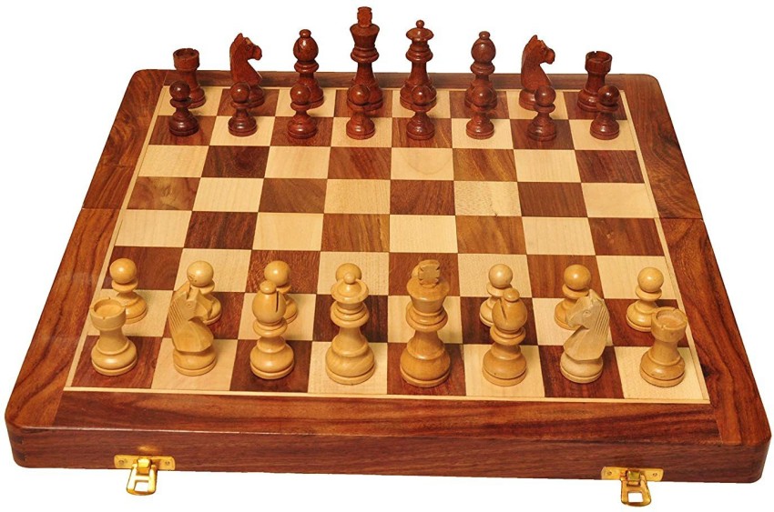 Demonstration magnetic chess (playing field 73x73 cm, Tenth Kingdom Chess  Board games Wooden gift pieces for children - AliExpress