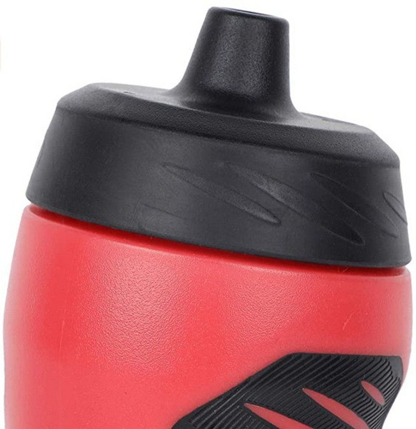 Nike hyperfuel water bottle red top