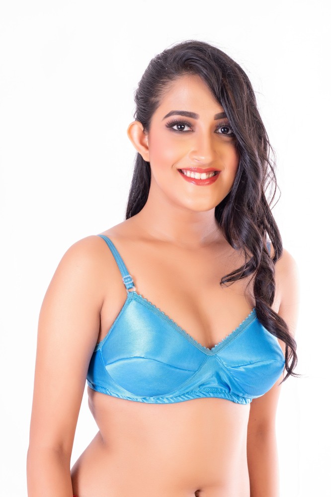 Lucky girl Women Cage Bra Lightly Padded Bra - Buy Lucky girl Women Cage Bra  Lightly Padded Bra Online at Best Prices in India