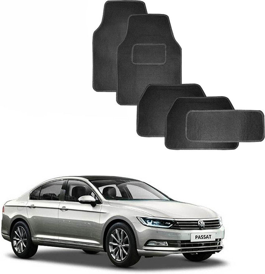 AutoKraftZ Fabric Standard Mat For Volkswagen Passat Price in