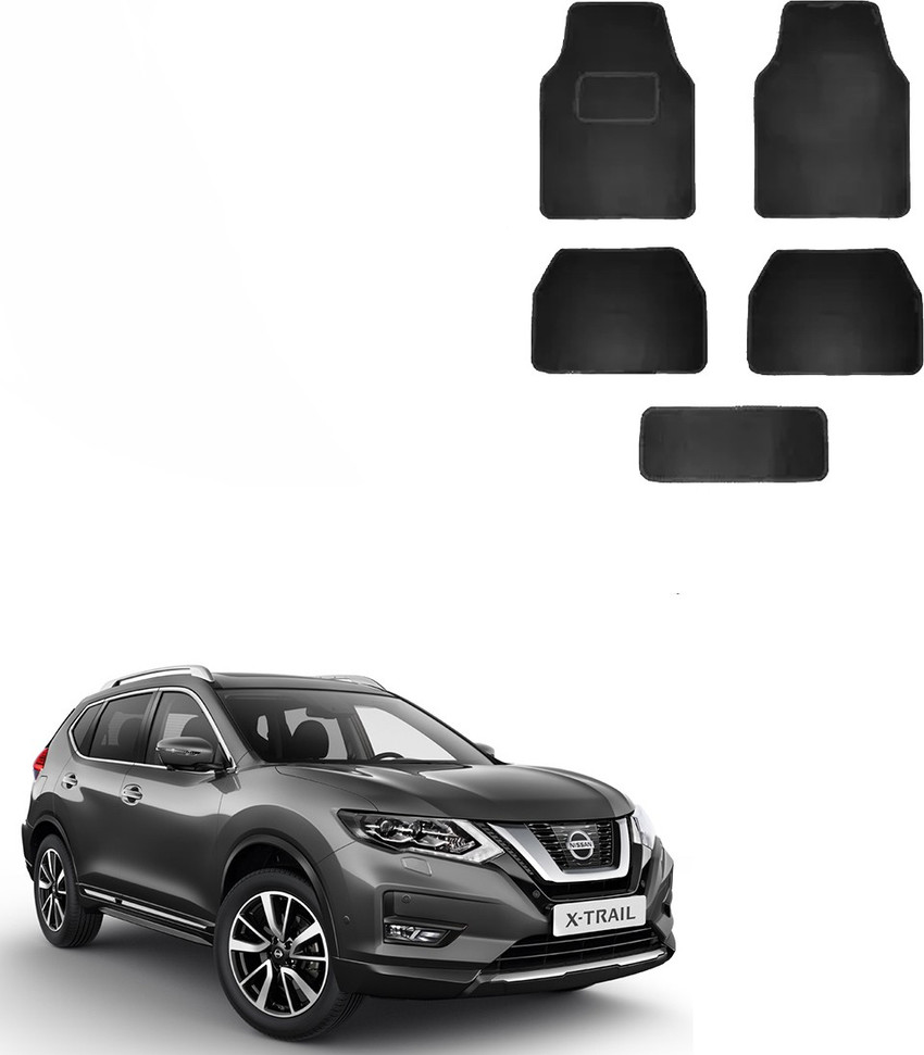 AutoKraftZ Fabric Standard Mat For Nissan X Trail Price in India