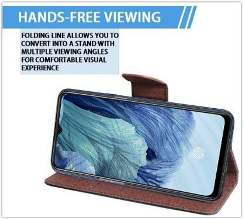 Krumholz Flip Cover for OPPO F17 Krumholz Flipkart