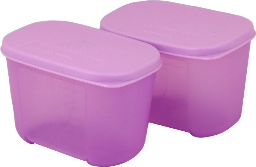 TUPPERWARE Plastic Grocery Container - 300 ml Price in India - Buy  TUPPERWARE Plastic Grocery Container - 300 ml online at