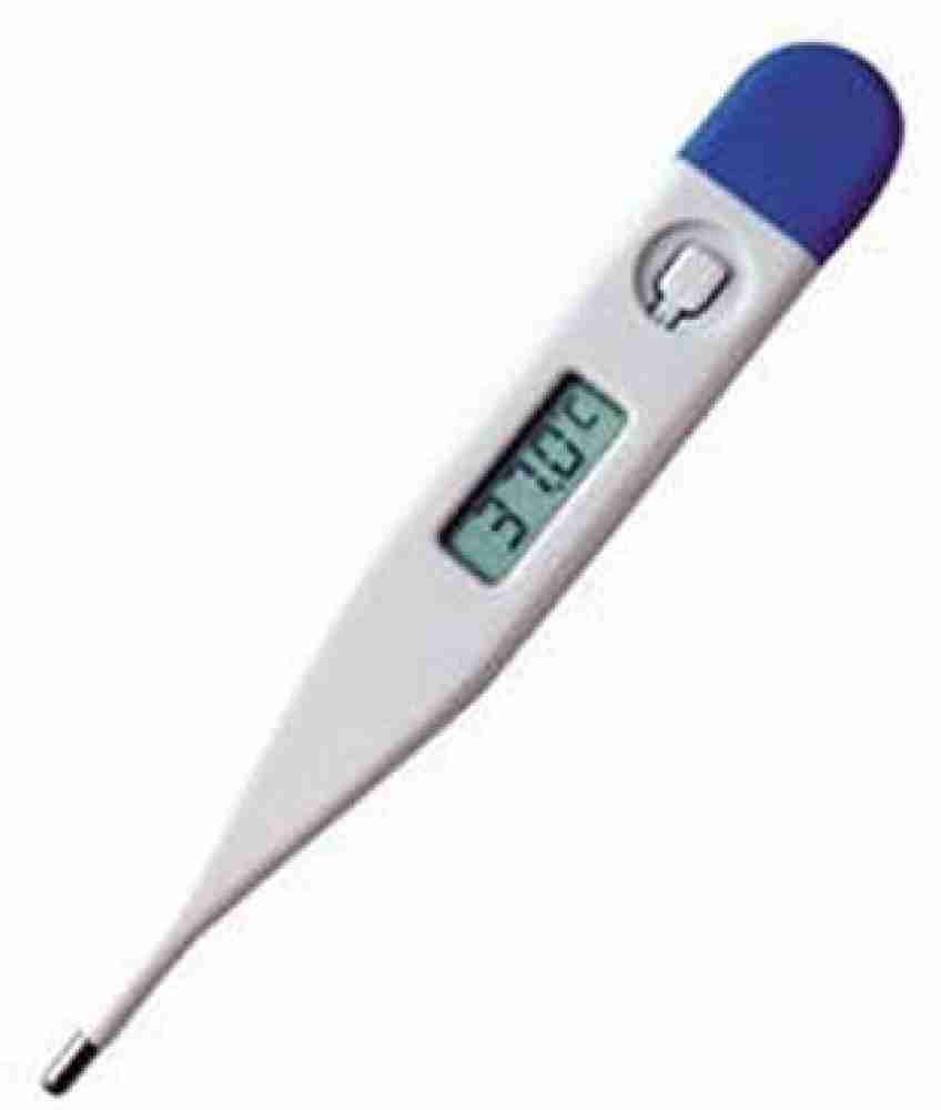 Digital Thermometer Electronic Temperature Instruments Body Armpit  Thermometer for Fever 20s Fast Reading Temperature Meter