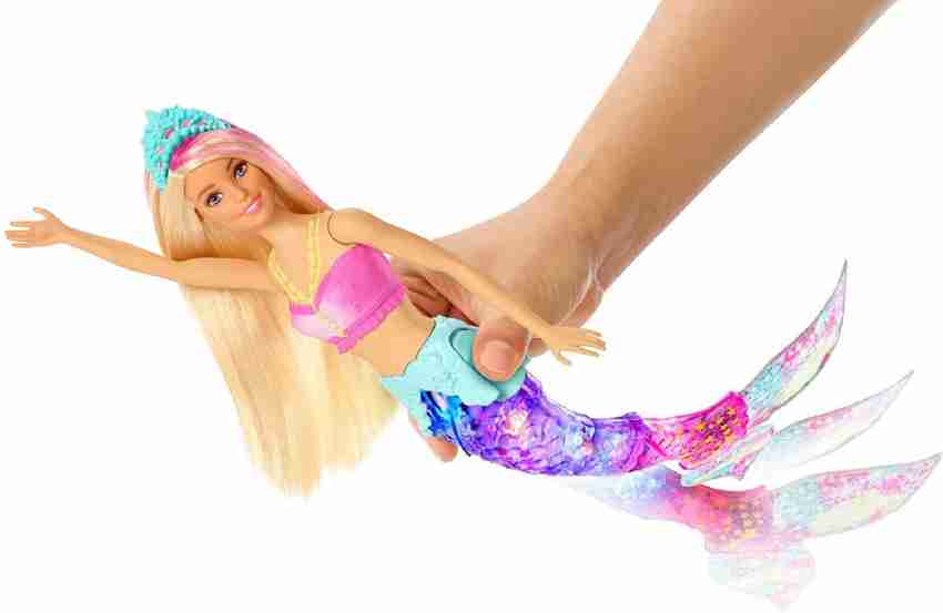 Barbie dreamtopia best sale sparkle mermaid