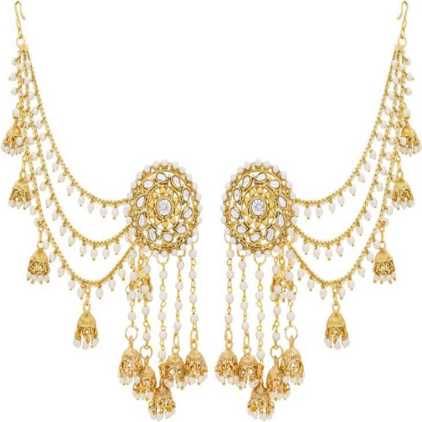 Devsena earrings hot sale