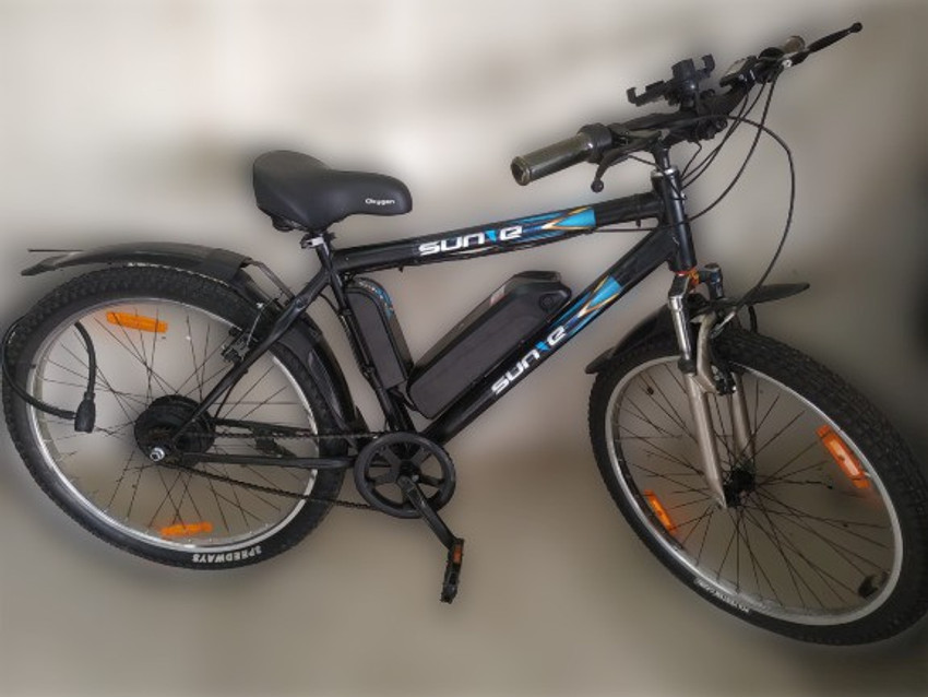 Sun electric bike 2025 price