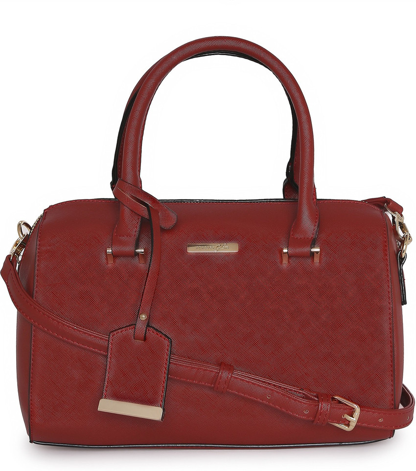 Buy Forever Glam By Pantaloons Women Red Shoulder Bag RED Online